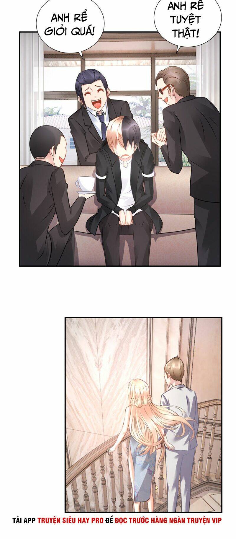 Phong Thủy Thiên Sư: Chapter 45