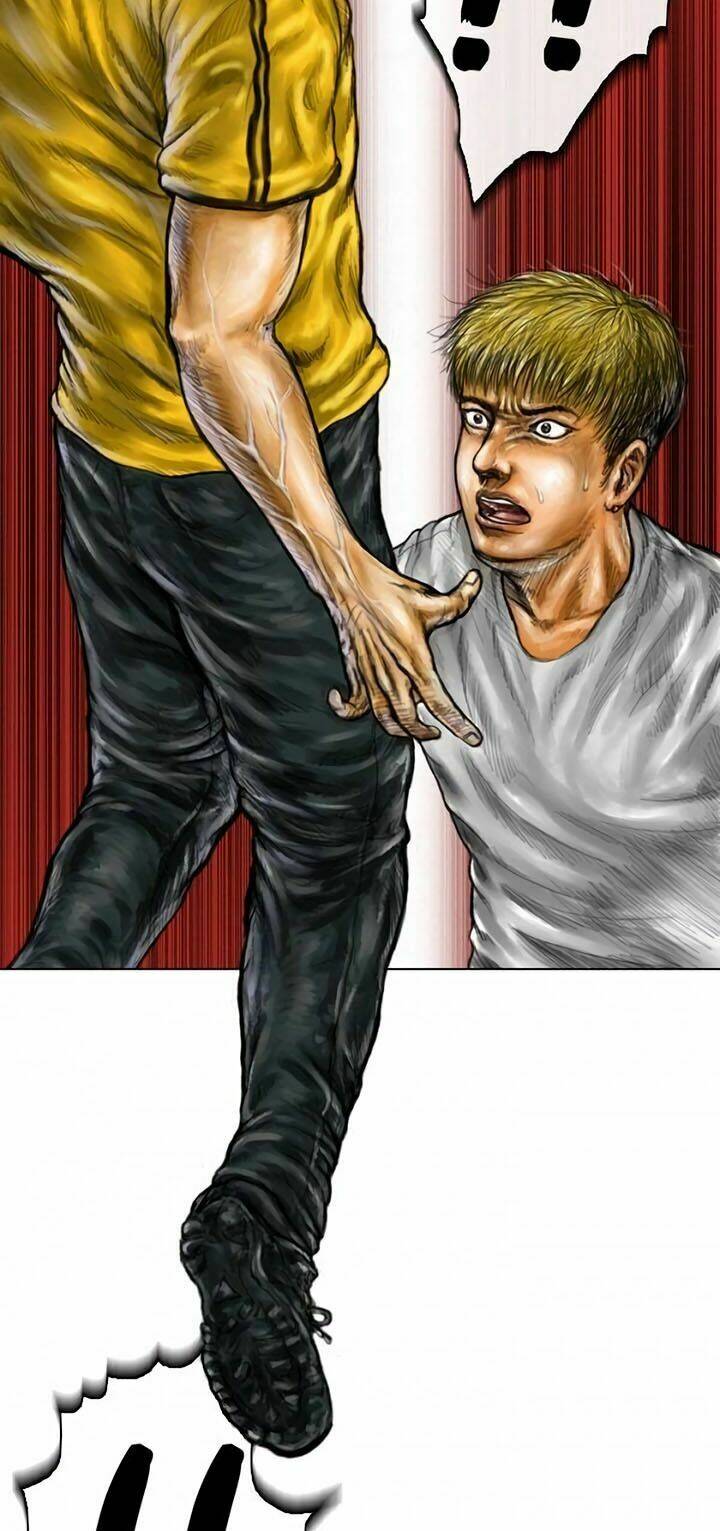 Ký Sinh Thú Webtoon: Chapter 7