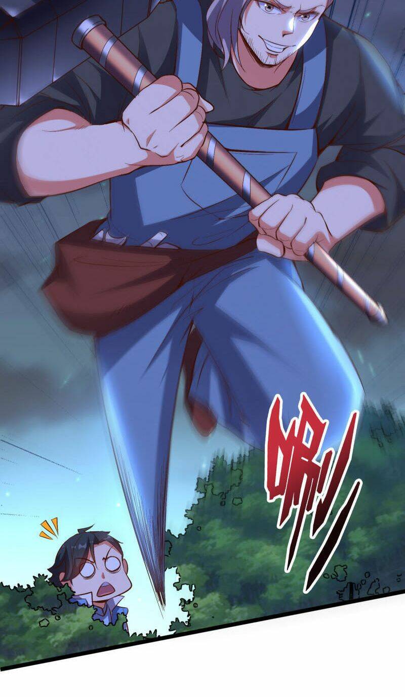Phục Thiên Thánh Chủ: Chapter 35