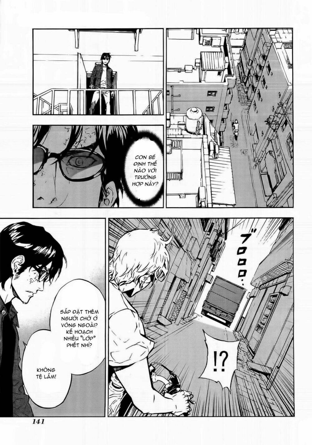 Until Death Do Us Part: Chapter 98