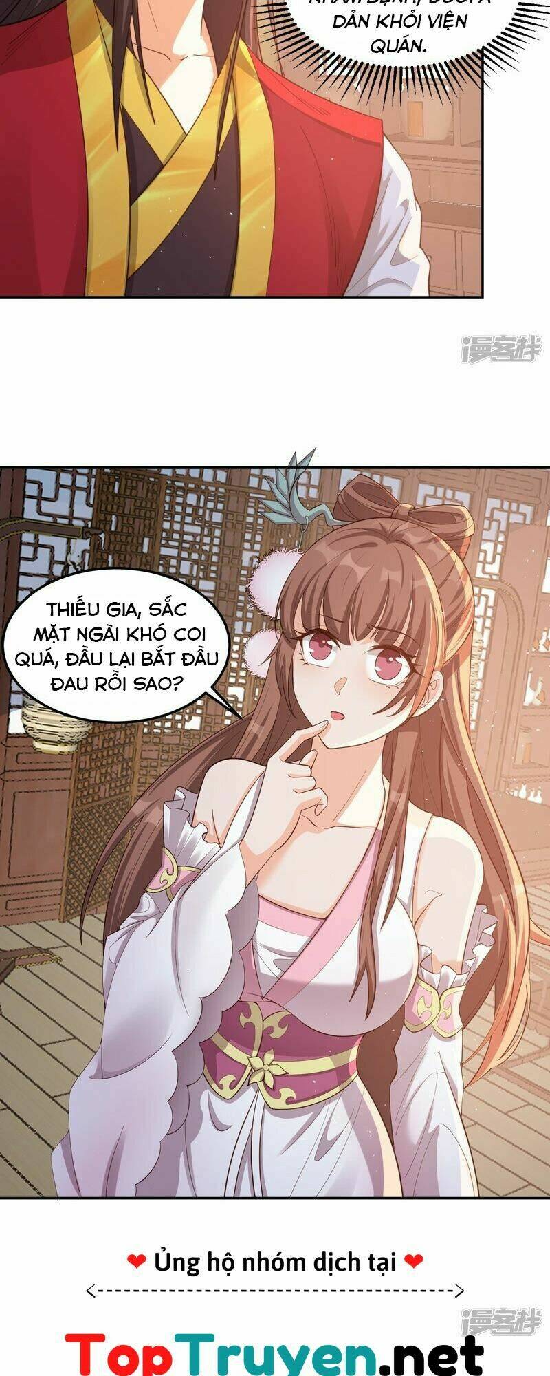 Tôi Phá Vỡ Hào Quang Của Nhân Vật Chính: Chapter 5