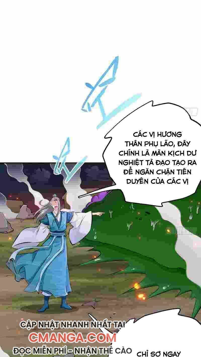 Tu Chân Toàn Dựa Số Lý Hóa: Chapter 20