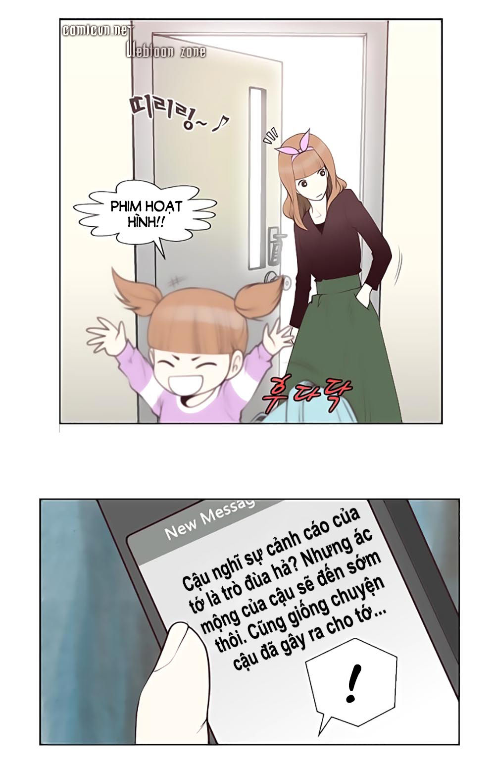 Mrs. Seonnyeo: Chapter 17