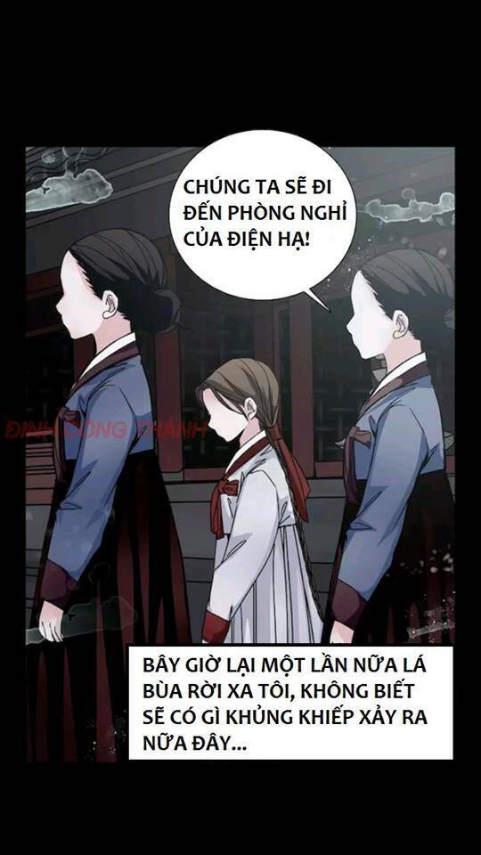 Michin Phù Thủy Tái Sinh: Chapter 5