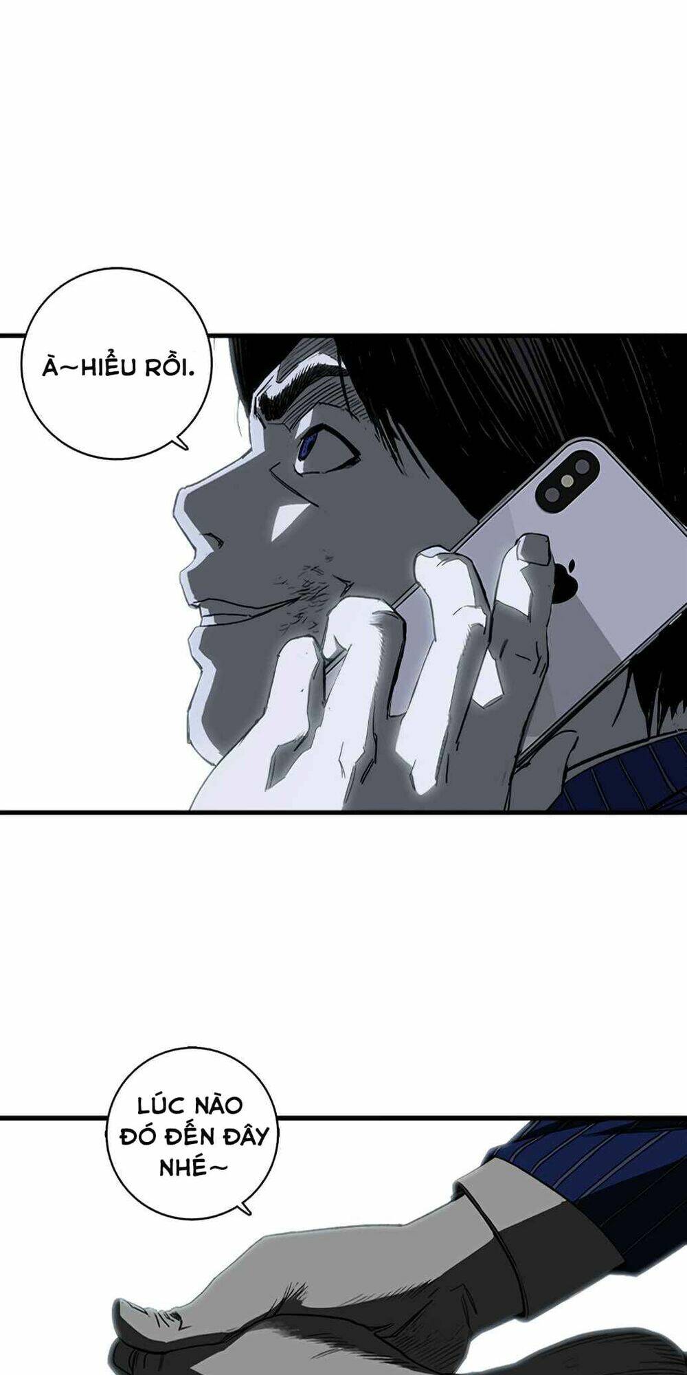 Quảng Trường Máu: Chapter 2