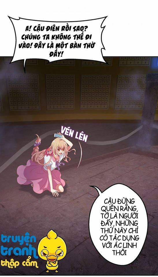 Phép tắc yêu đương của Ma Vương: Chapter 3