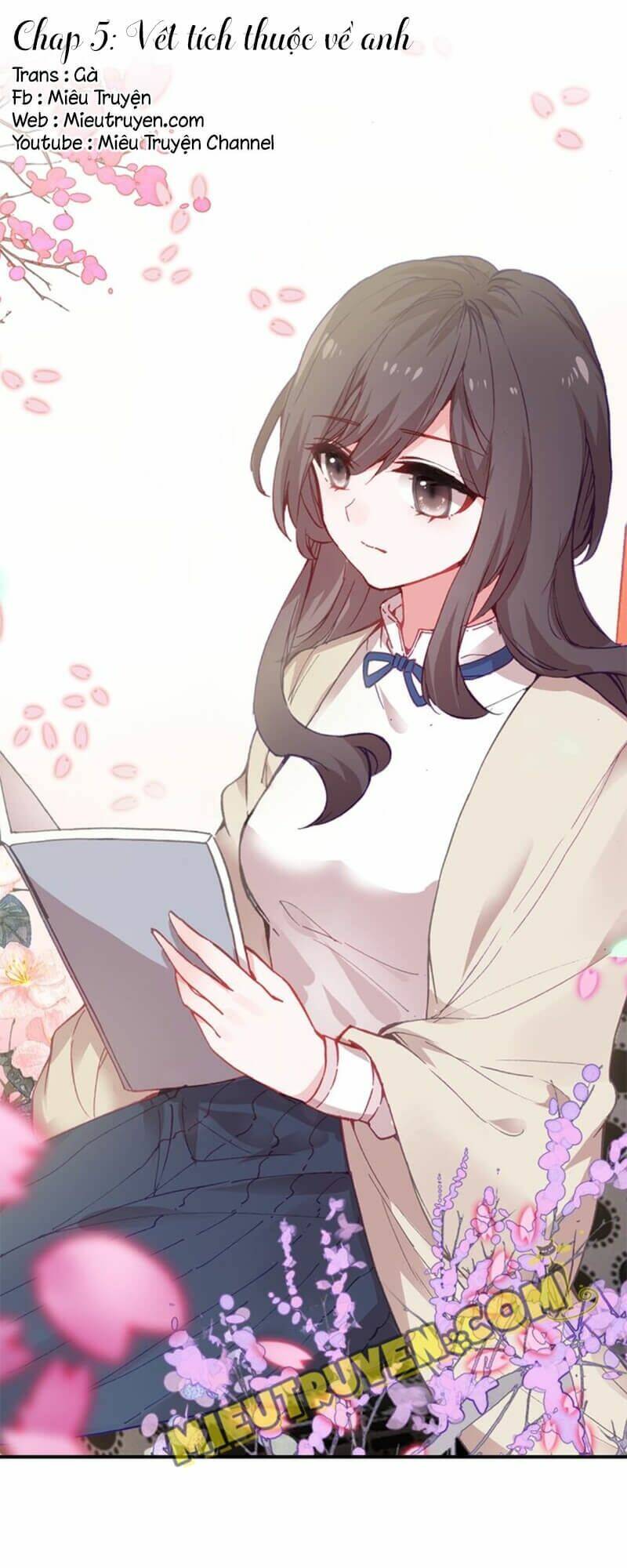 Nhất Sinh Nhất Thế Mỹ Nhân Cốt: Chapter 5