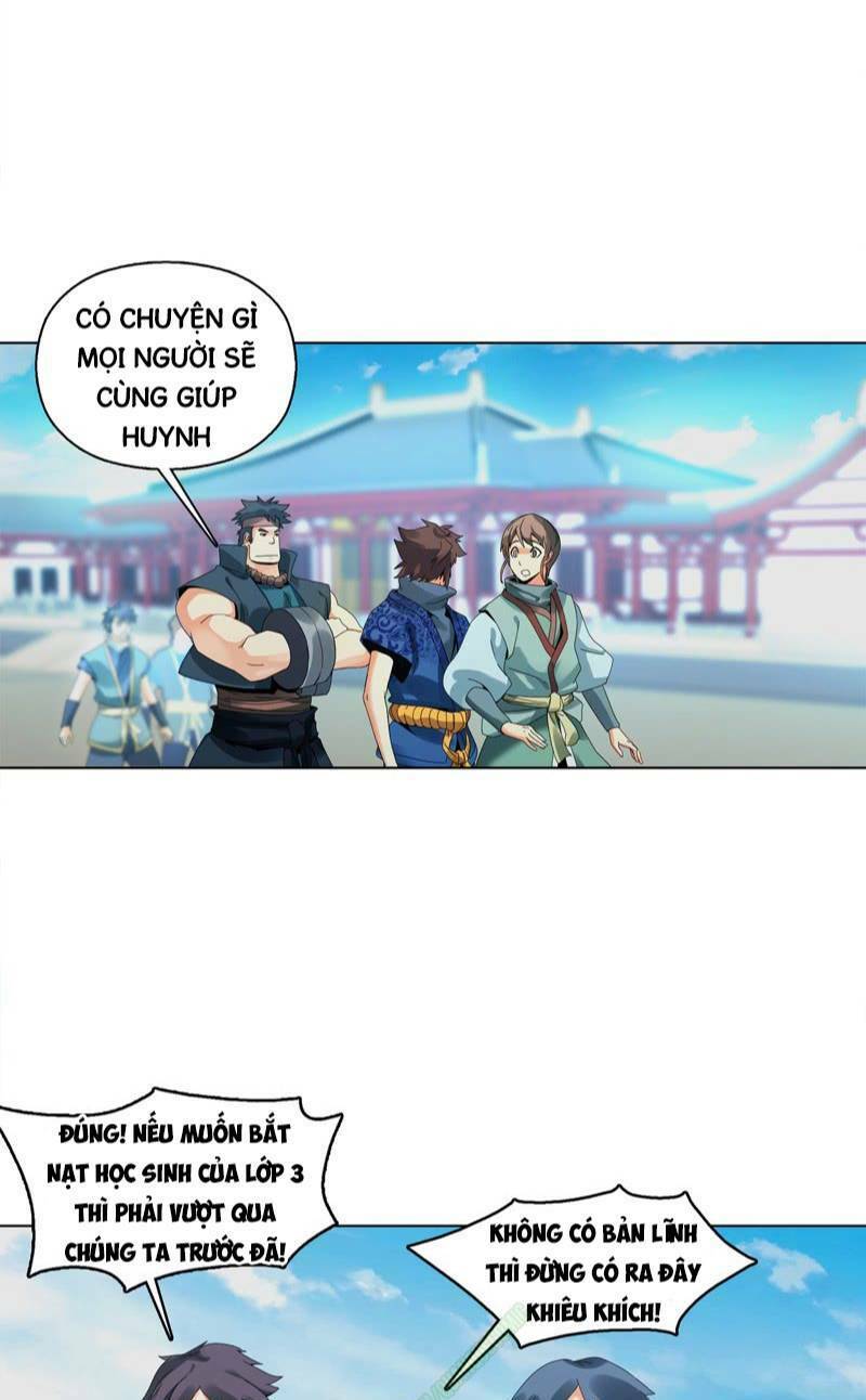 Thiên Thần Quyết: Chapter 27