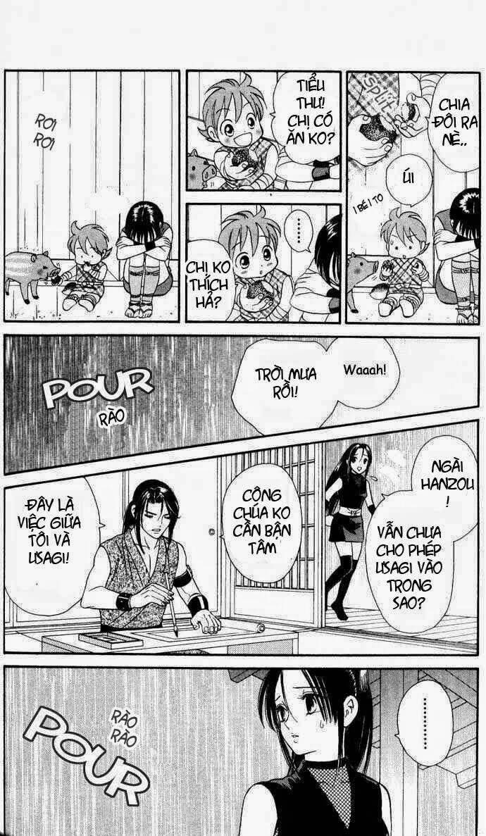 Đuôi Trăng: Chapter 7