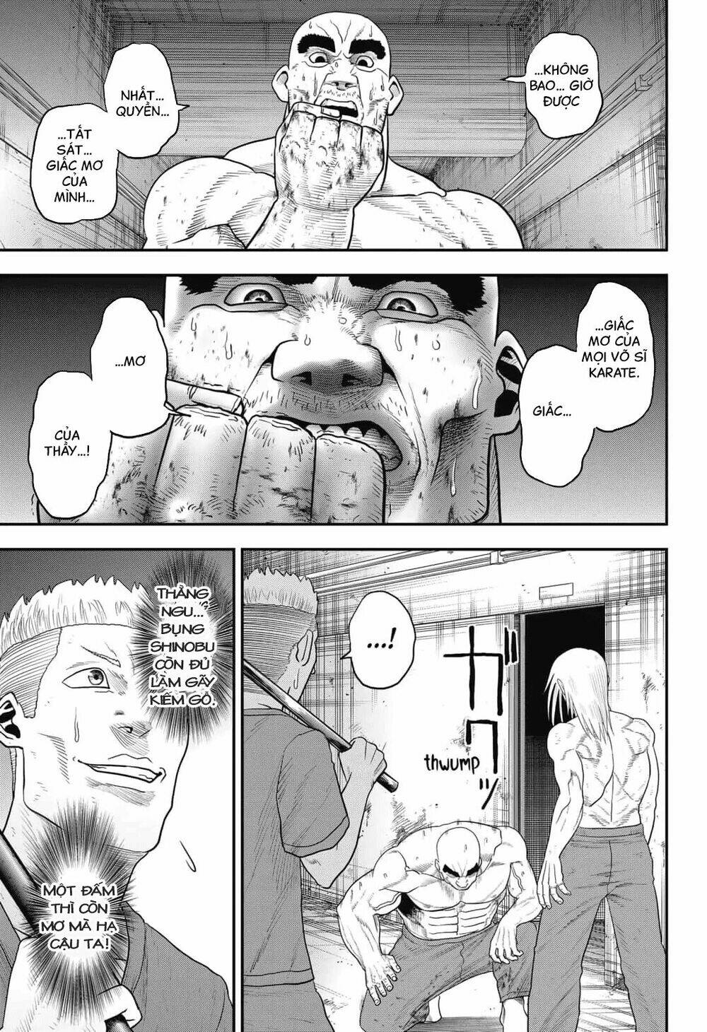 Abyss Rage: Chapter 11