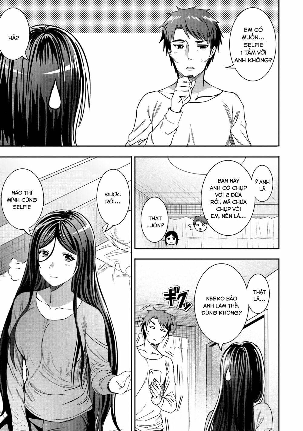 NEET-CHAN: Chapter 30