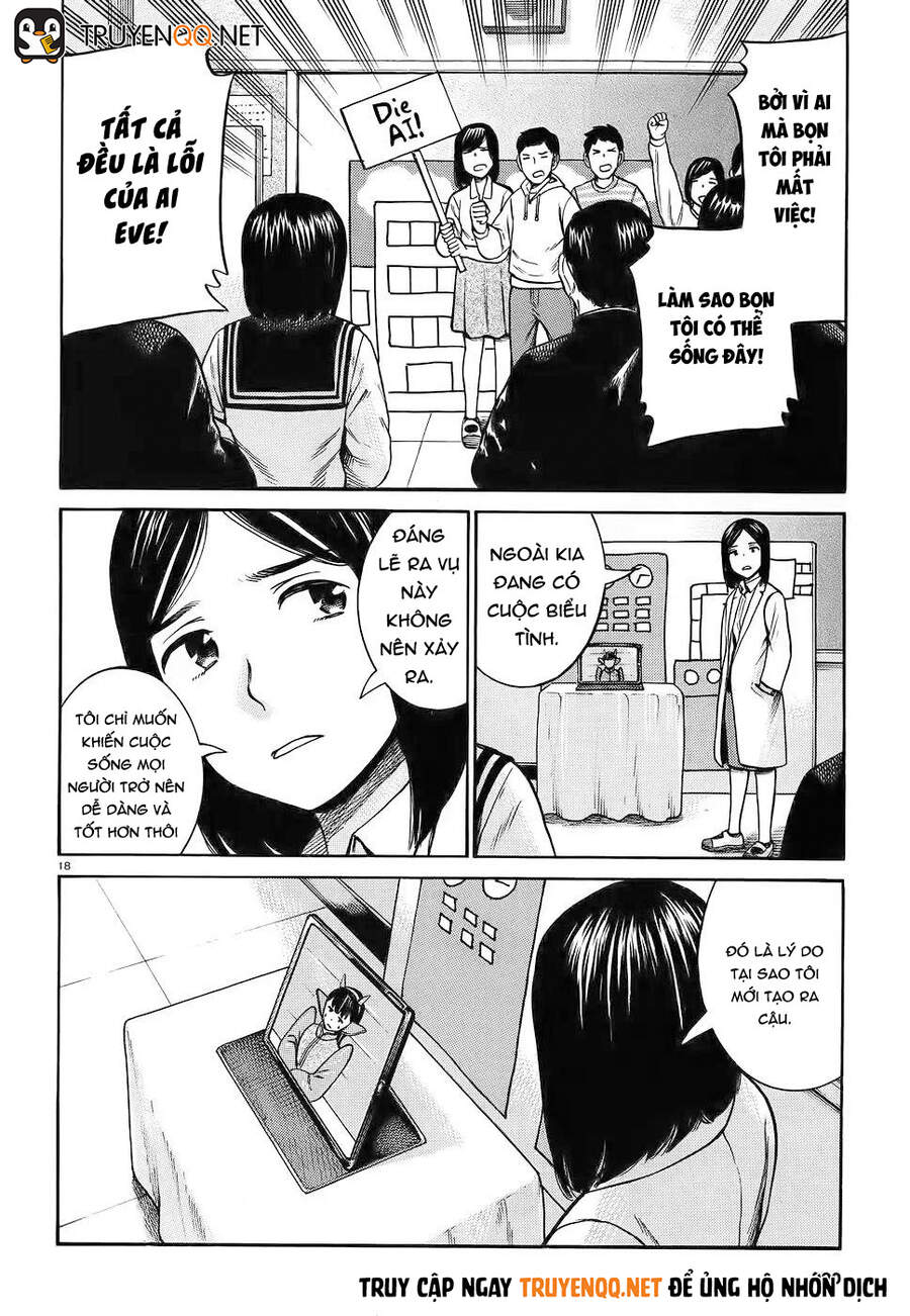 Não Phẳng Siêu Năng Lực: Chapter 87