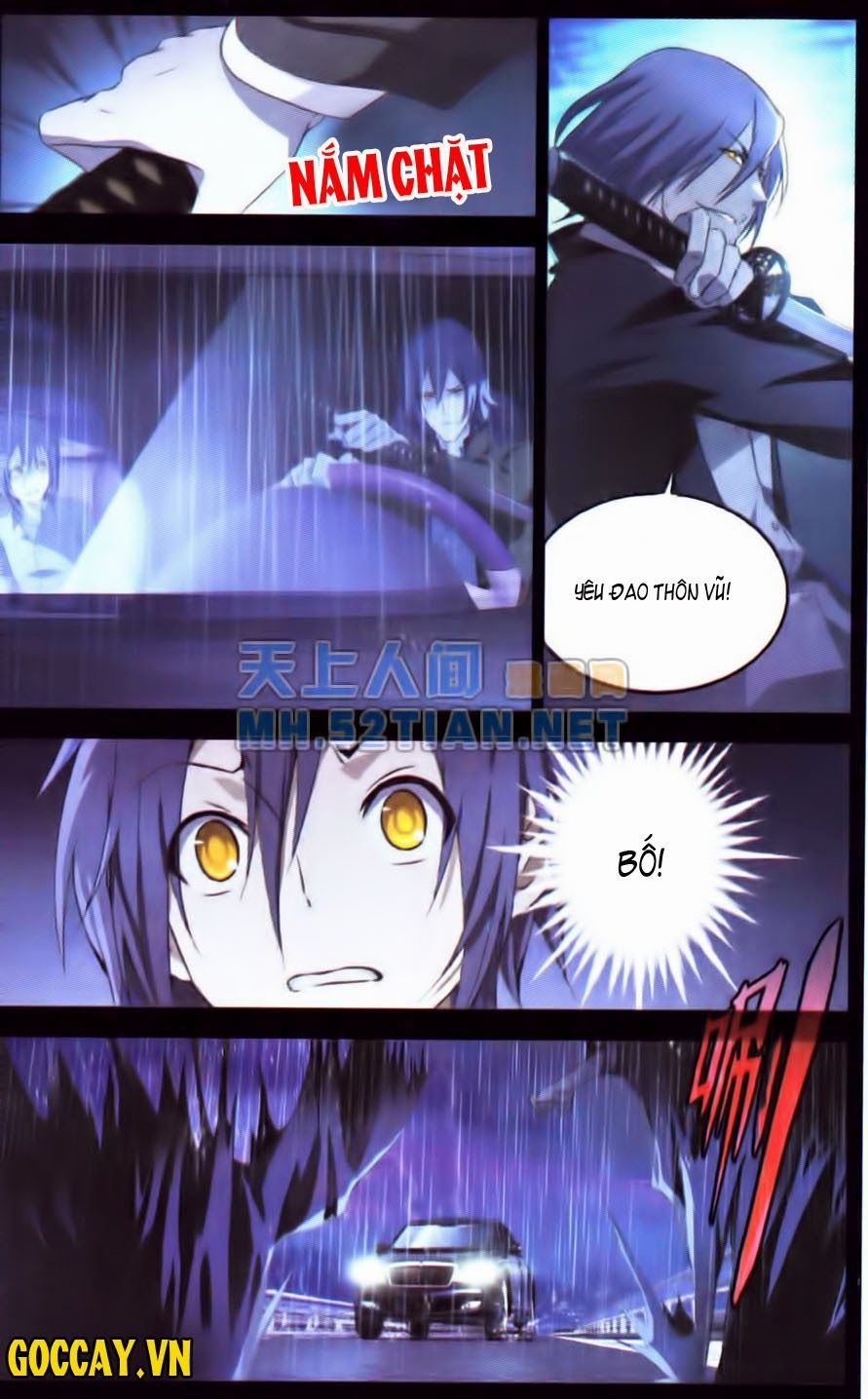 Long Tộc 2: Chapter 3