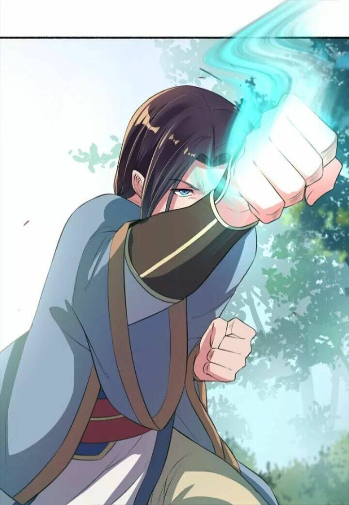 Cuồng Phi Phách Lối: Chapter 32