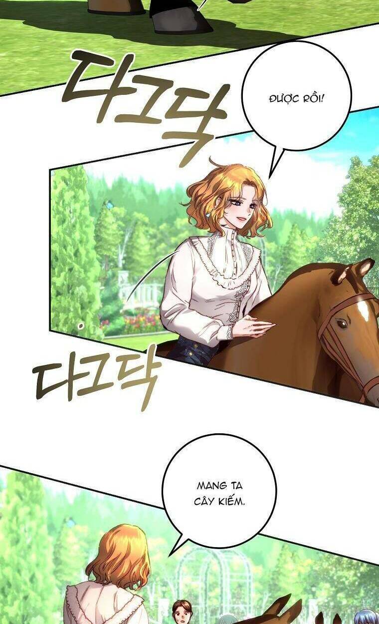 Nàng Công Chúa Ấy Đã Trở Thành Một Đoá Hoa Điên Dại: Chapter 18