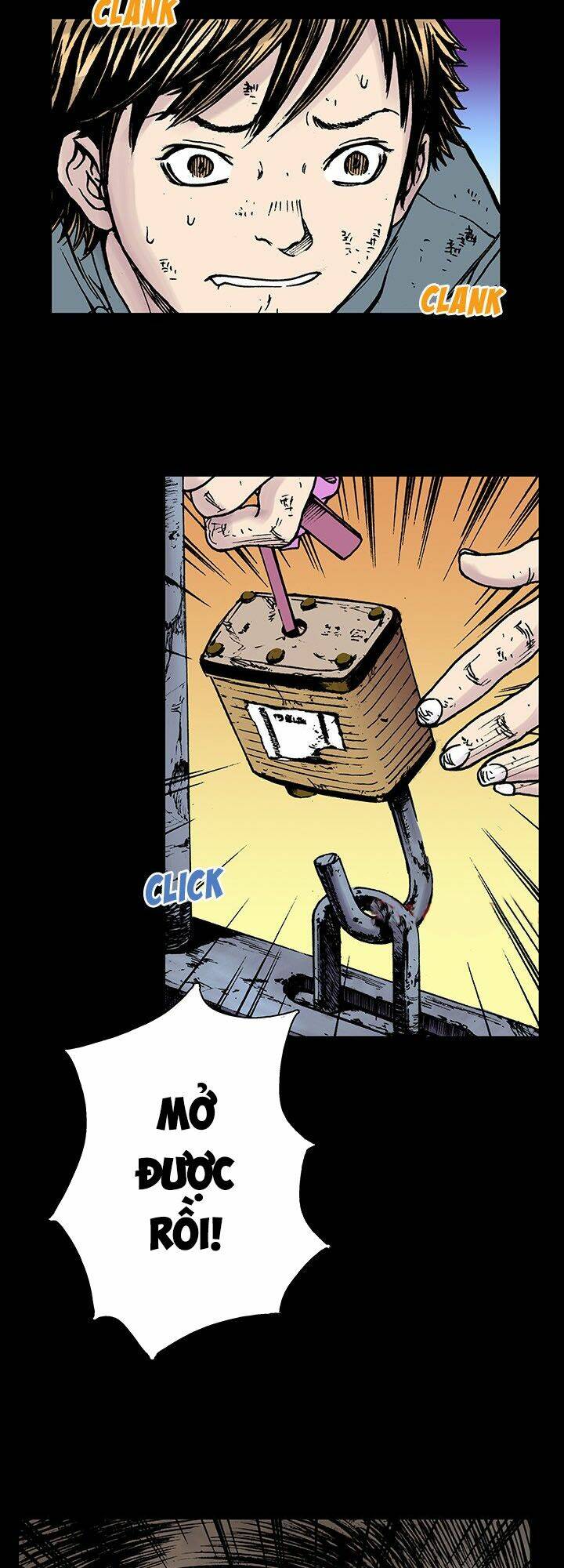 Kang Gito: Chapter 8