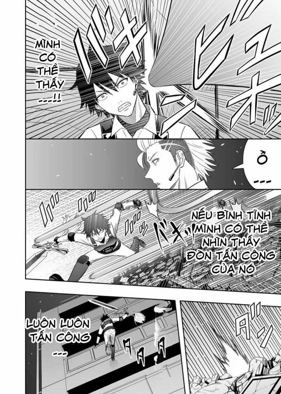 Souzou No Ringo: Chapter 22