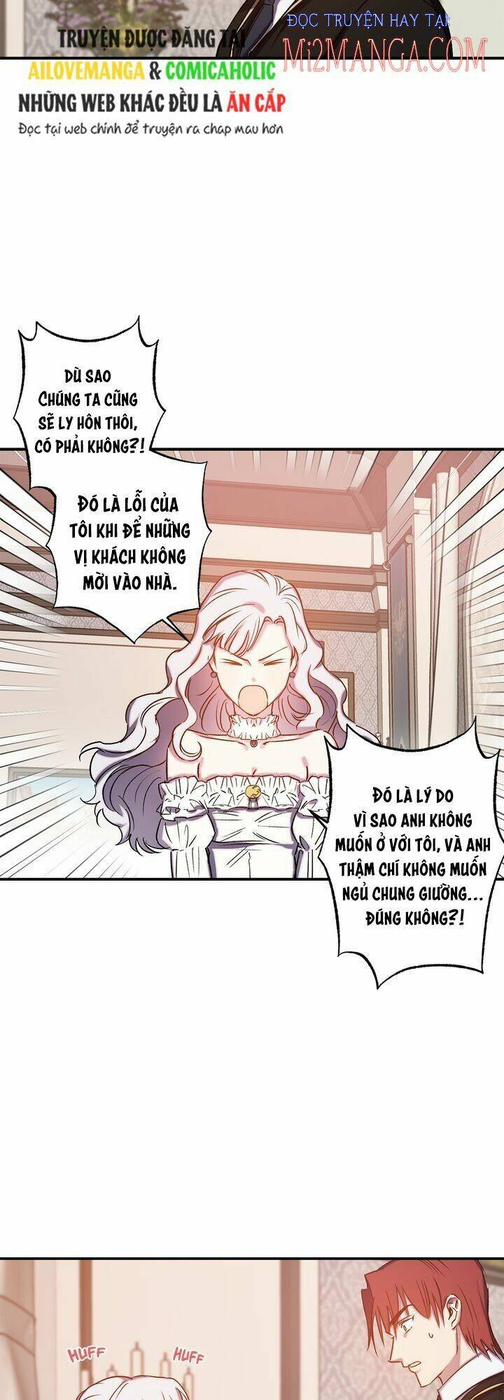 Hôn Lễ Báo Thù: Chapter 56