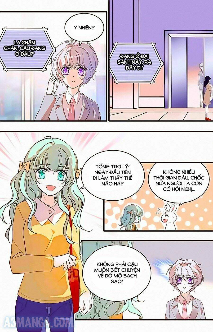 999 Nụ Hôn Bá Đạo Của Nam Thần: Chapter 215