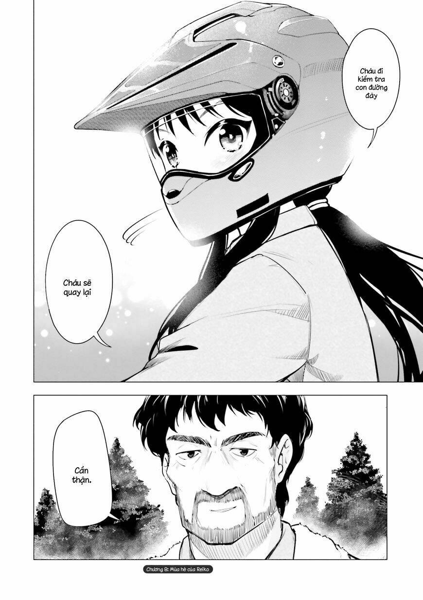 Super Cub: Chapter 8