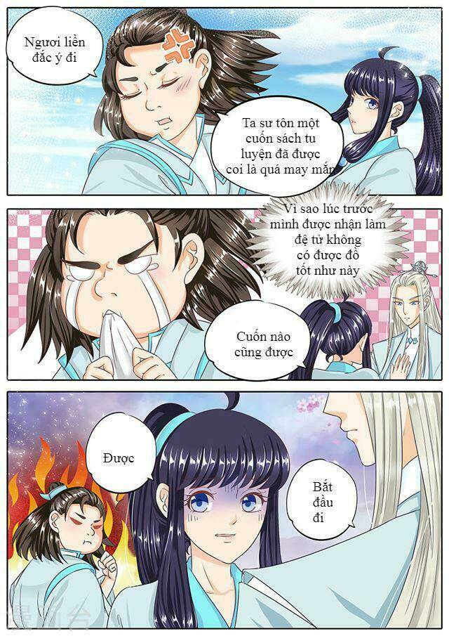 Gia Huynh Ở Lại Tìm Đường Chết: Chapter 18