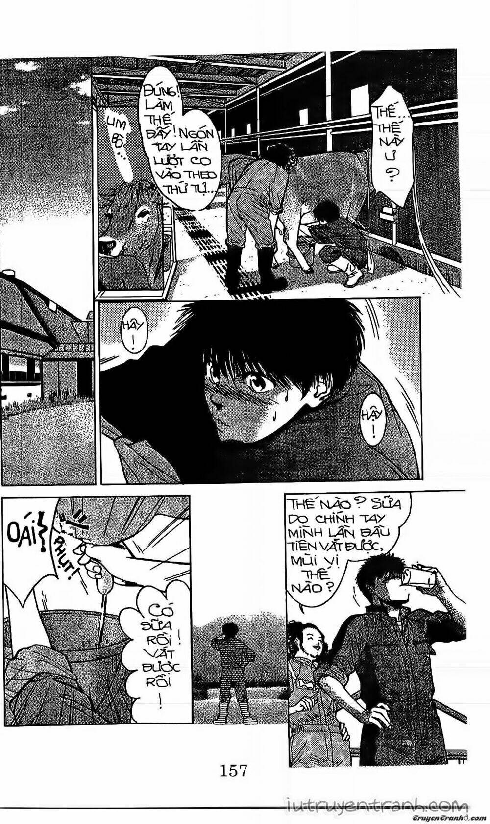 Mirano Nhà Tôi: Chapter 117