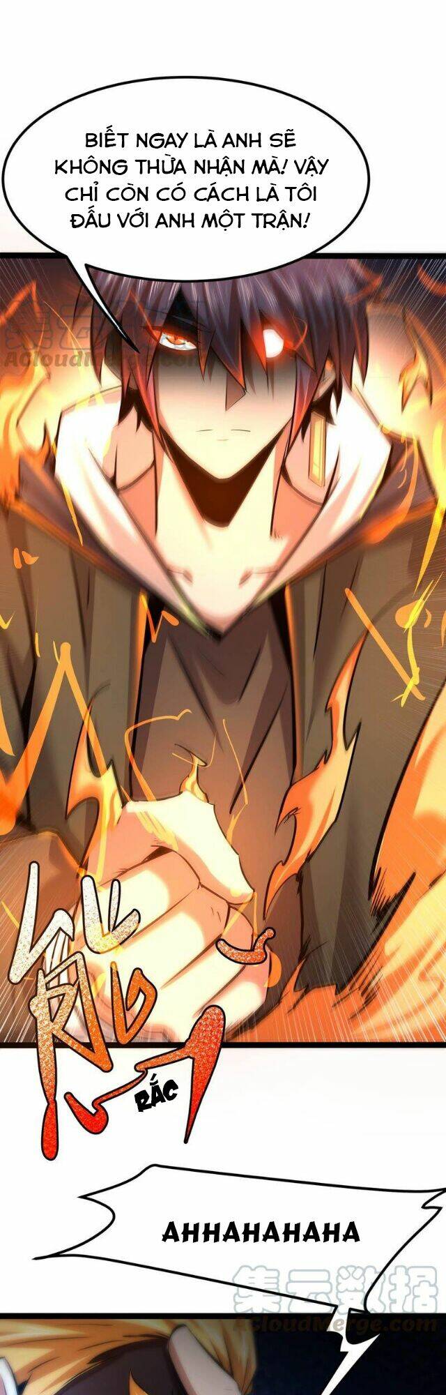 Chư Thần Rút Lui: Chapter 38