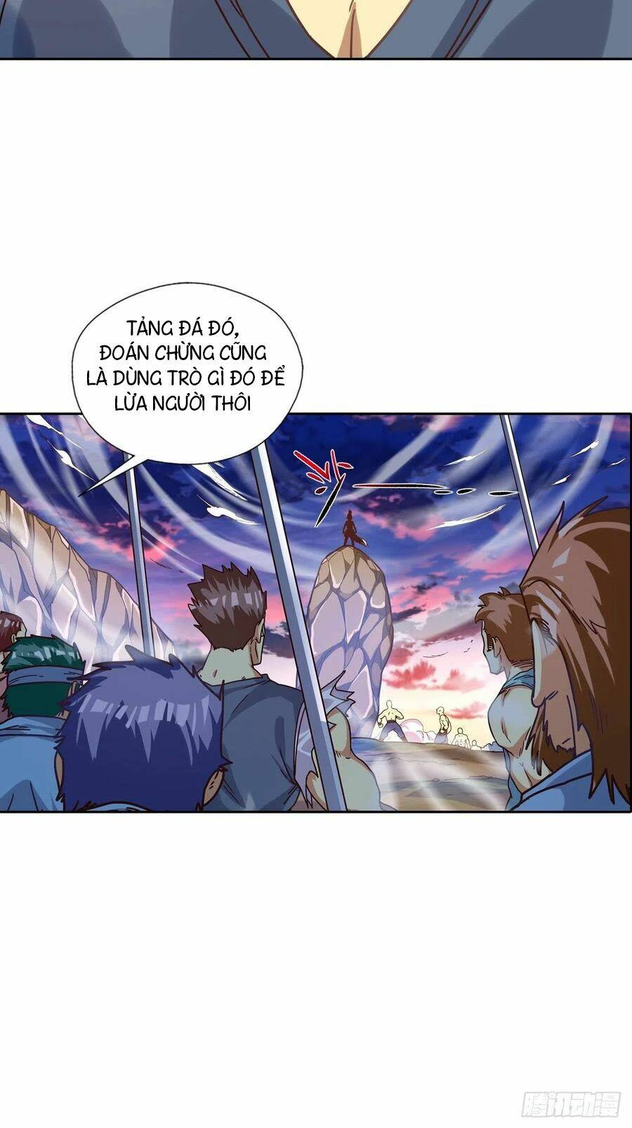 Người Nguyên Thủy Mạnh Nhất: Chapter 46