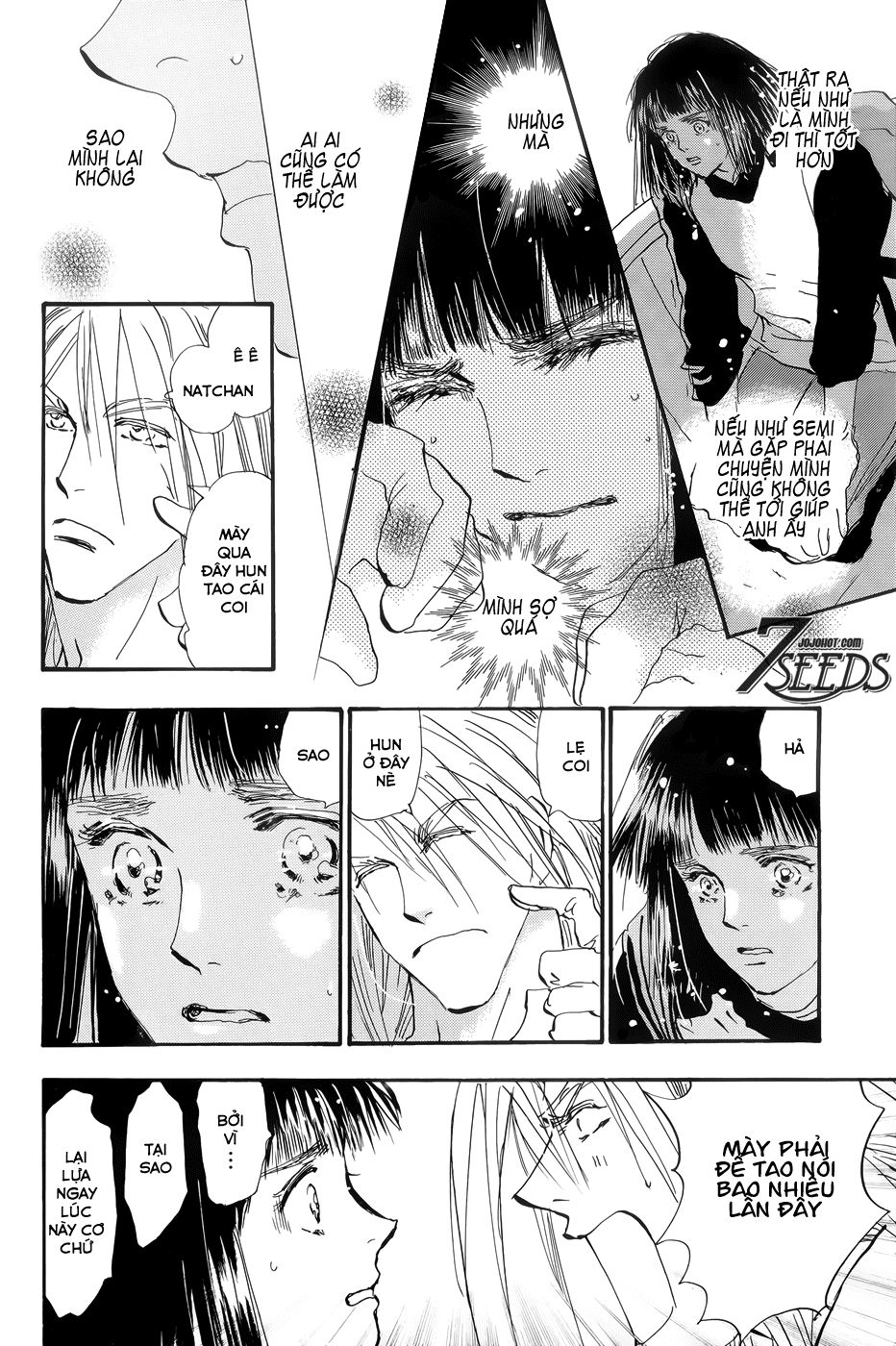 Mầm Sống: Chapter 166