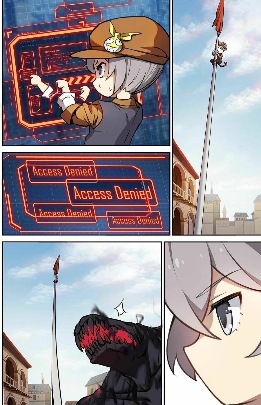 Băng Hoại 3Rd: Chapter 11