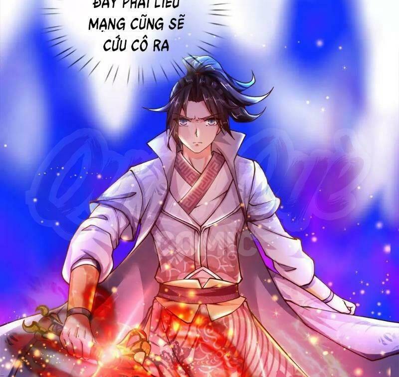 Thân Thể Của Ta Là Kiếm Chủng: Chapter 31