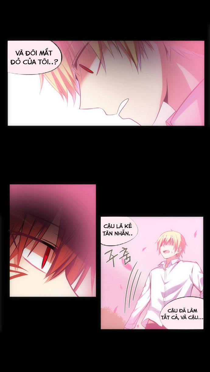 Crepuscule (Yamchi): Chapter 119