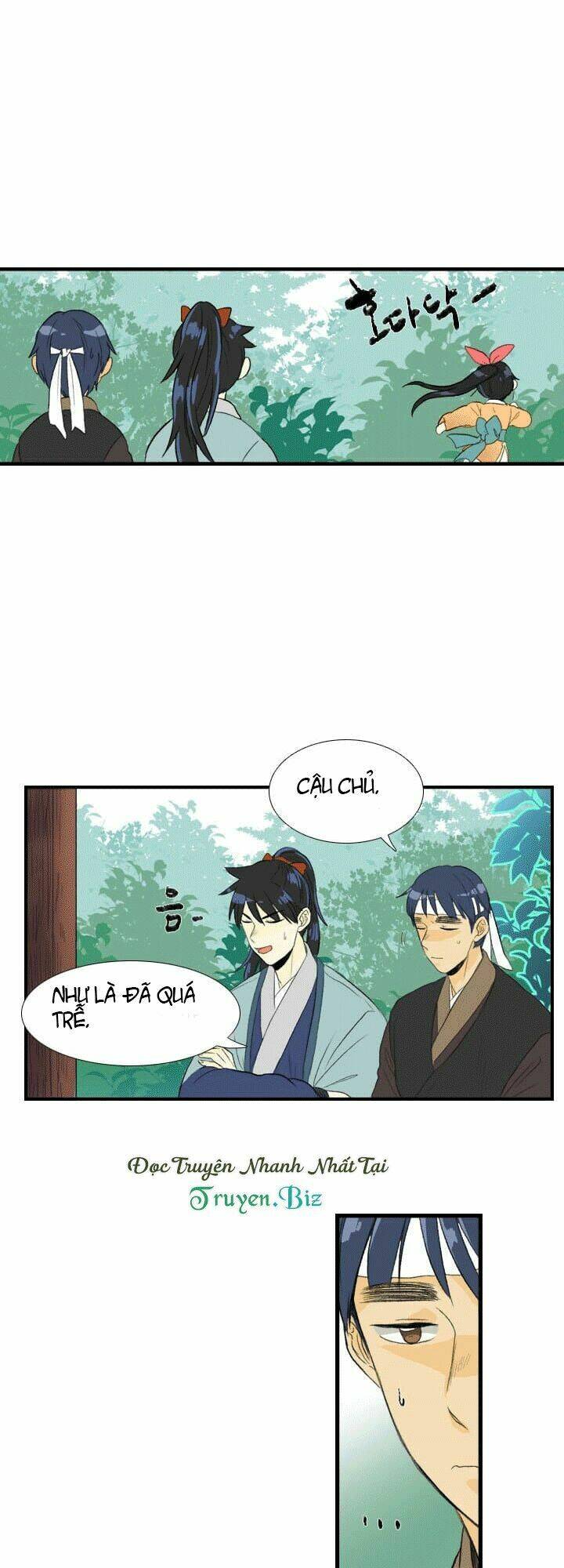 Học Sĩ Tái Sinh: Chapter 34