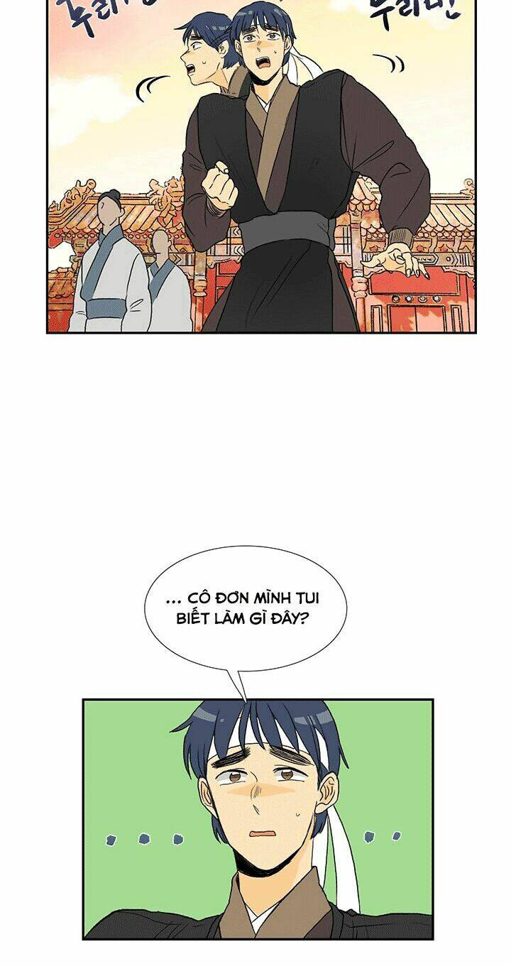 Học Sĩ Tái Sinh: Chapter 46