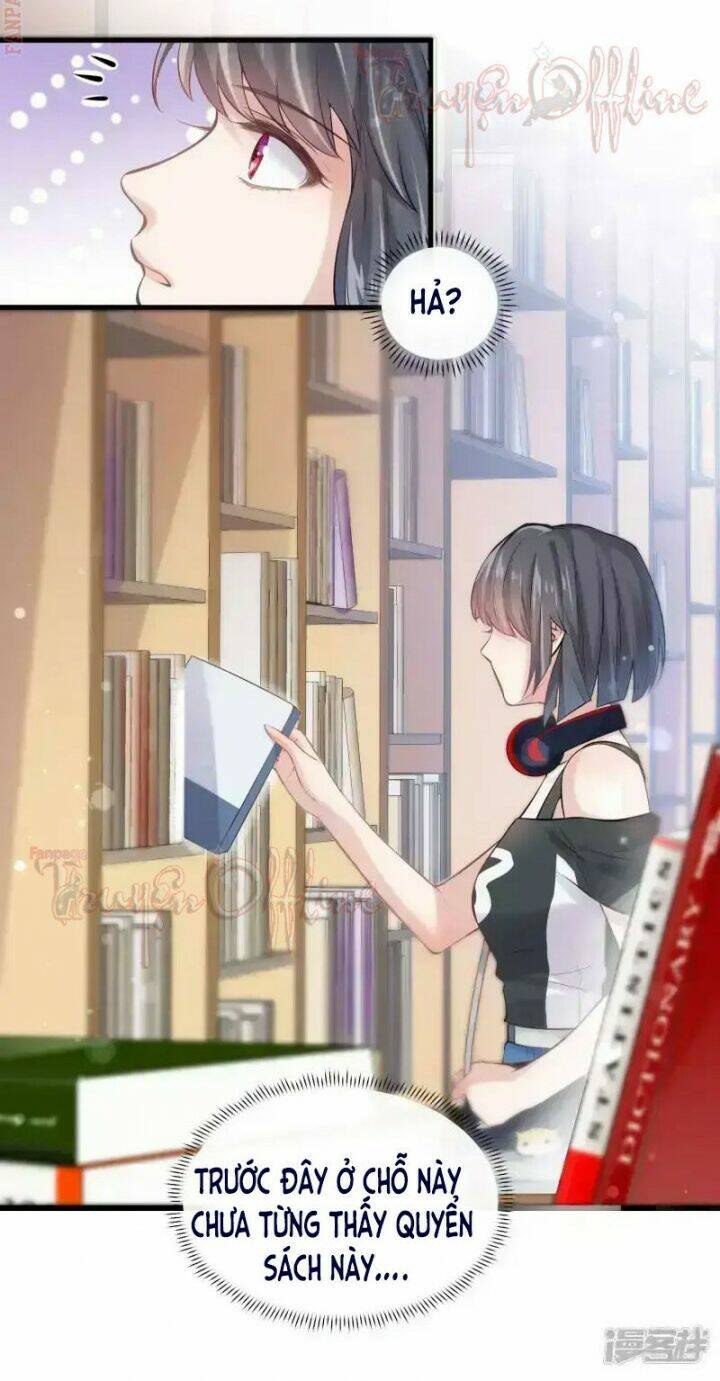 Nhật Kí Học Tập Của Hắc Liên Hoa: Chapter 1