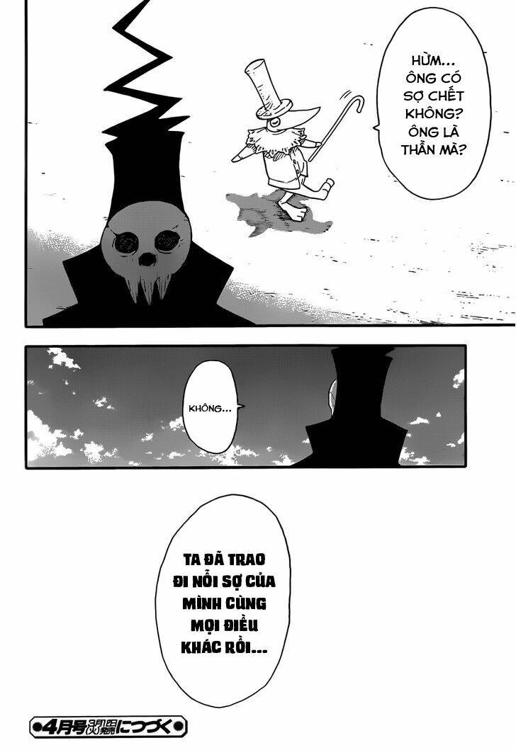 Soul Eater: Chapter 107