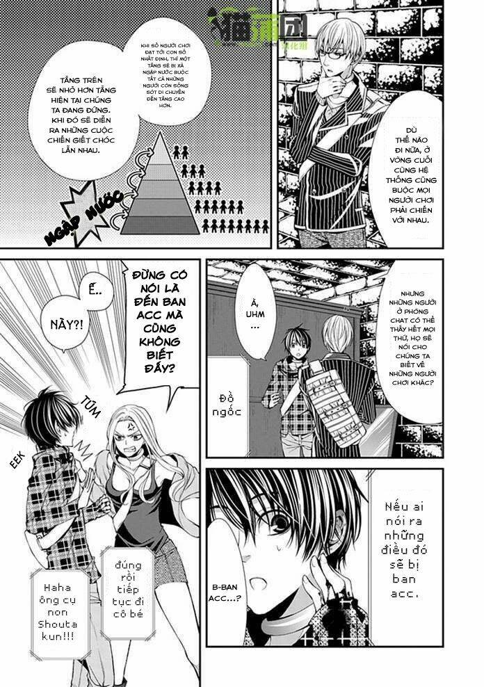 Bloody Junkie: Chapter 6