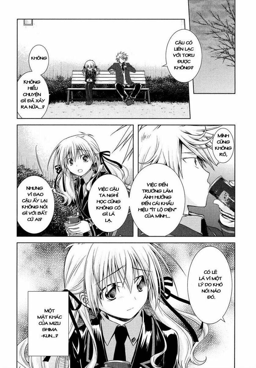 Iris Zero: Chapter 15