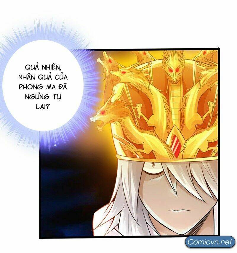 Thái Cổ Cuồng Ma: Chapter 22