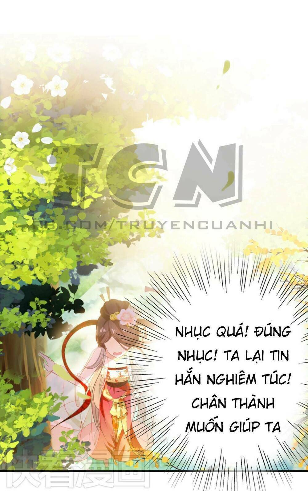 Mỹ Nhân Làm Tướng: Chapter 5