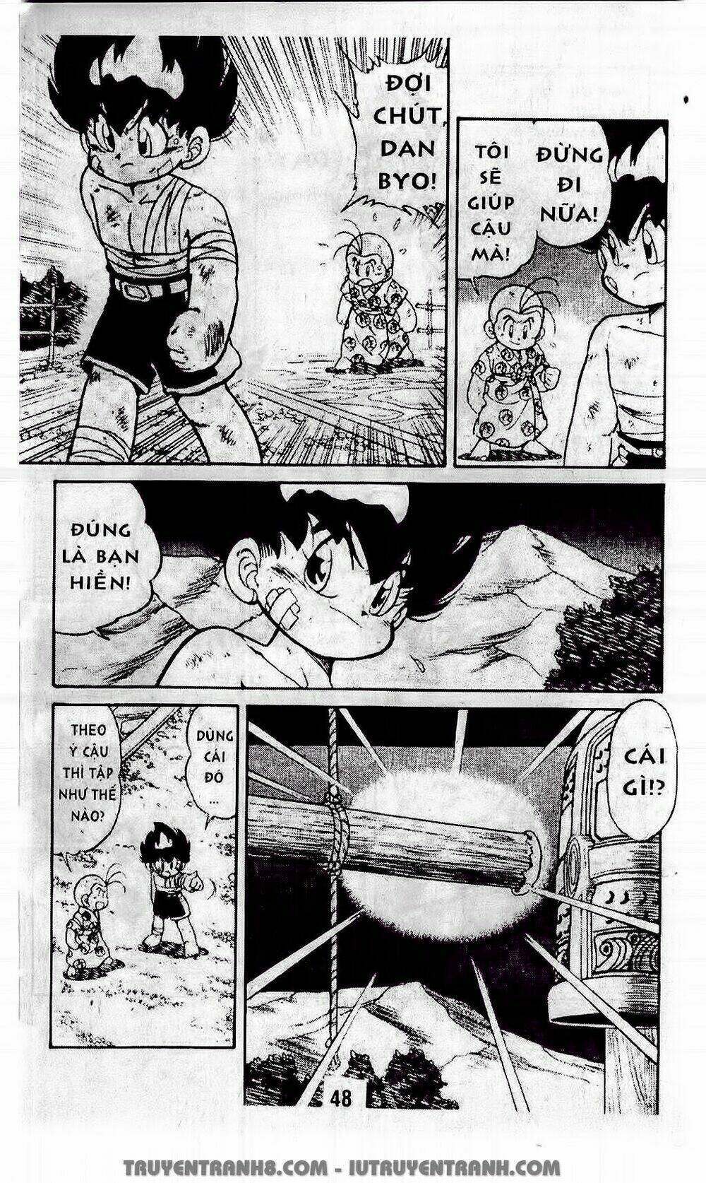 Vua Bóng Ném: Chapter 38.1