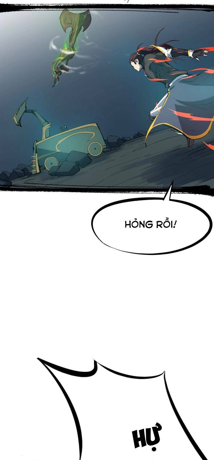 Long Mạch Võ Thần: Chapter 36