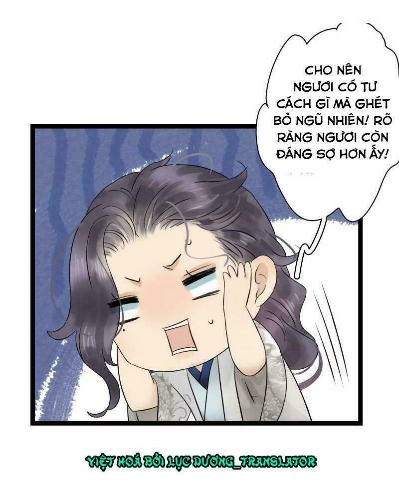 Thái Tử Bị Hoang Tưởng: Chapter 42