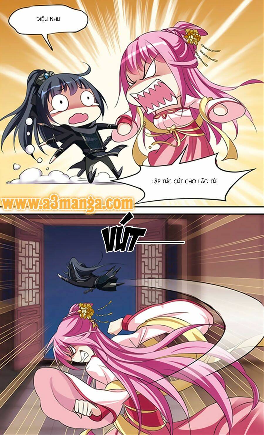 Toàn Cơ Từ: Chapter 5.2