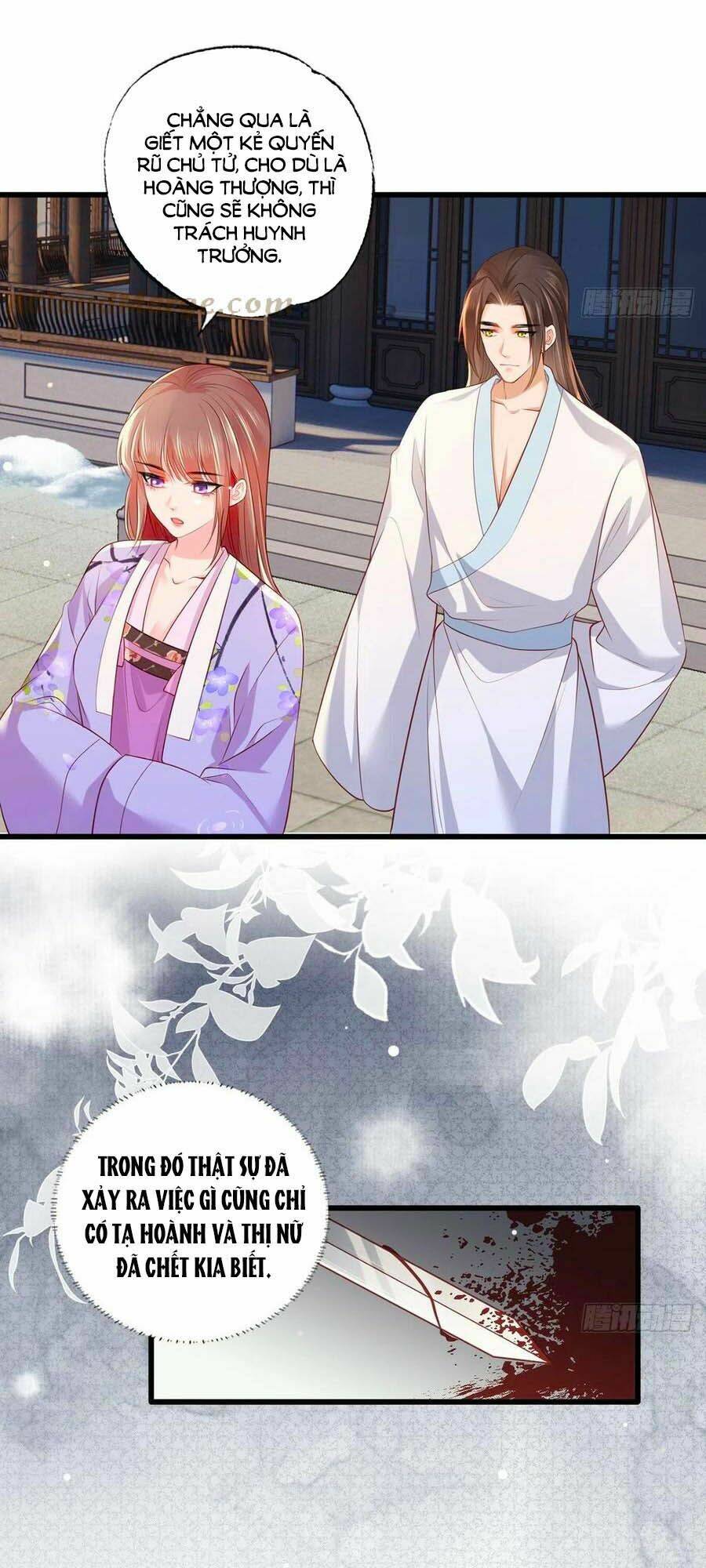 Nữ Thủ Phú Chi Kiều Sủng Nhiếp Chính Vương: Chapter 68