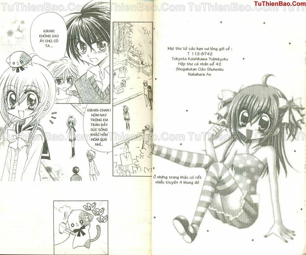 Tôi Là Idol: Chapter 3