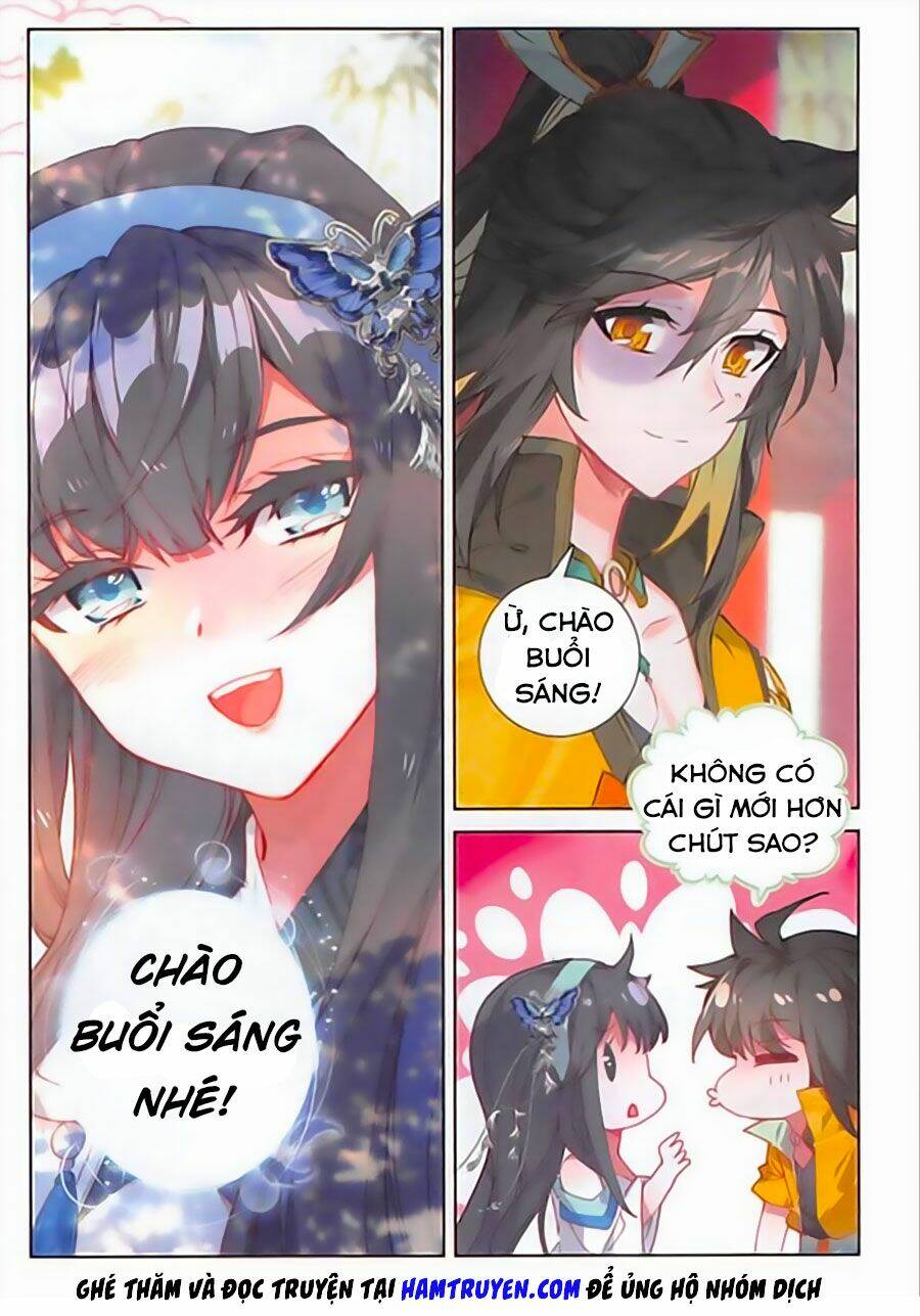 Đại Khâu Giáp Sư: Chapter 99