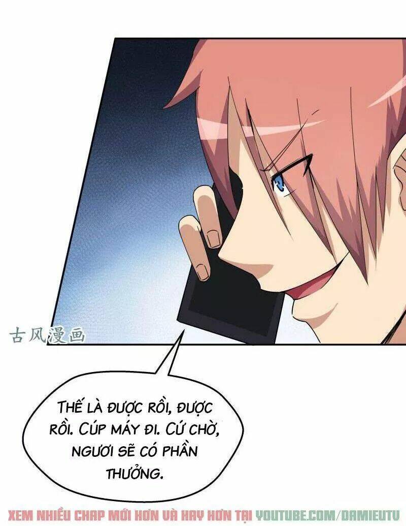 Siêu Năng Cuồng Thần: Chapter 21