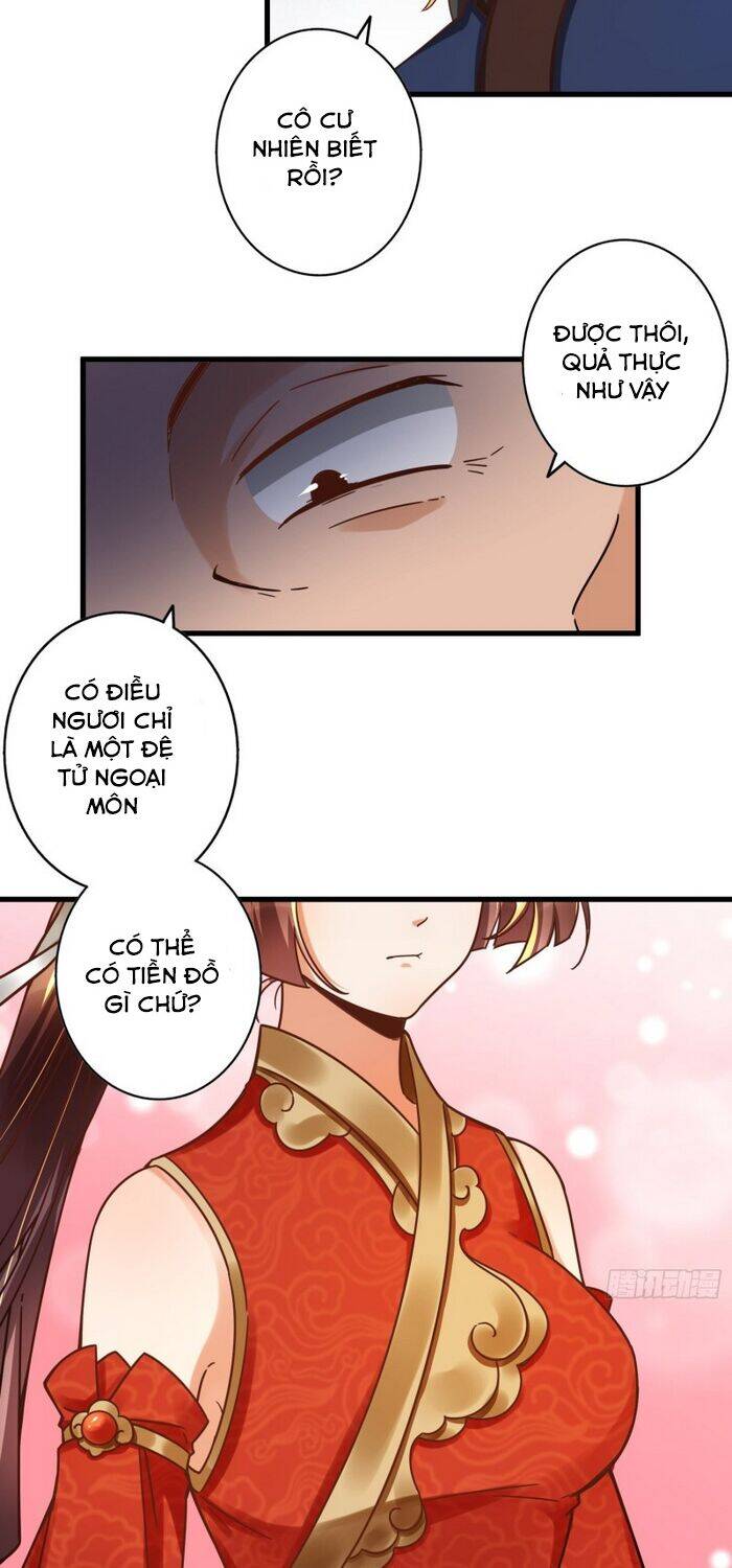 Bắt Đầu Từ Làm Ngón Tay Vàng: Chapter 1