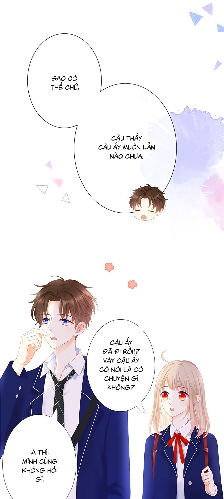 Hoa Chưa Nở Rộ: Chapter 40